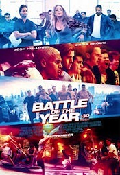 Battle of the year box office