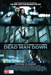 dead man down box office