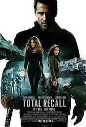 total recall box office