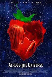 ACROSS THE UNIVERSE box office