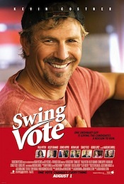 swing vote box office