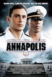 ANNAPOLIS james franco box office