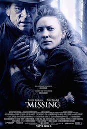the missing 2003 ron howard