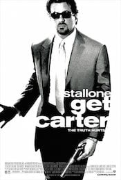 get carter stallone box office